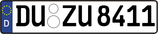 DU-ZU8411