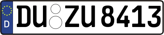 DU-ZU8413