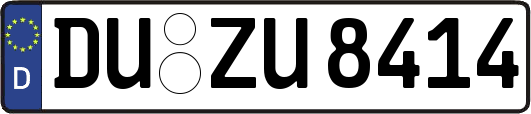 DU-ZU8414