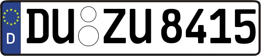 DU-ZU8415