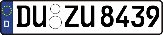 DU-ZU8439