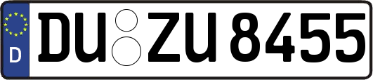 DU-ZU8455