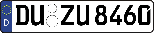 DU-ZU8460