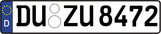DU-ZU8472