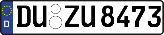 DU-ZU8473