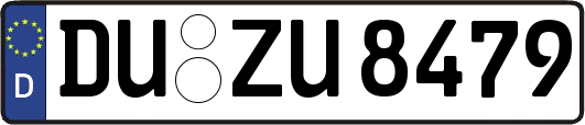 DU-ZU8479