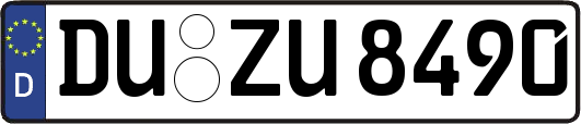 DU-ZU8490