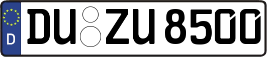 DU-ZU8500