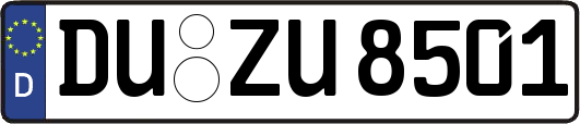 DU-ZU8501
