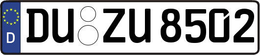 DU-ZU8502
