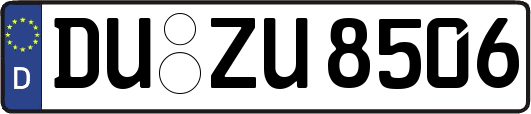 DU-ZU8506