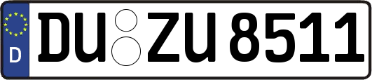 DU-ZU8511
