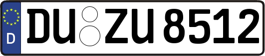 DU-ZU8512