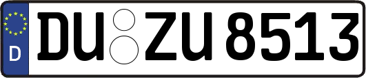 DU-ZU8513