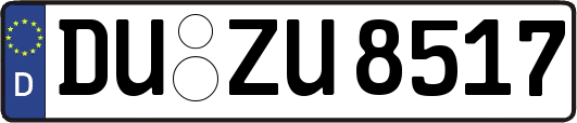 DU-ZU8517