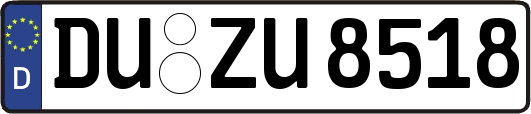 DU-ZU8518