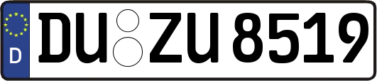 DU-ZU8519
