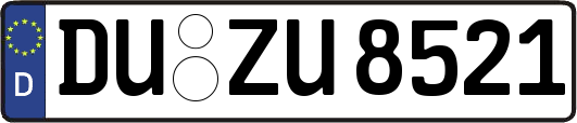 DU-ZU8521