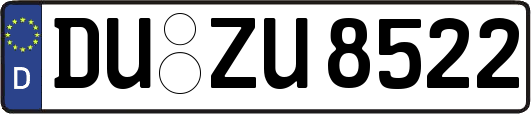 DU-ZU8522