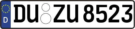 DU-ZU8523