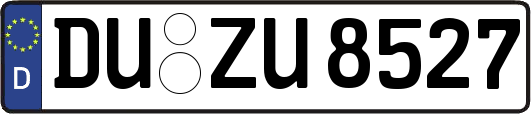 DU-ZU8527