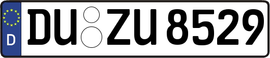 DU-ZU8529