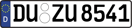 DU-ZU8541