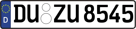 DU-ZU8545