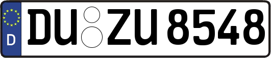 DU-ZU8548