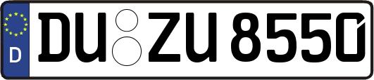 DU-ZU8550