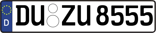 DU-ZU8555