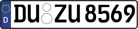 DU-ZU8569