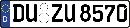 DU-ZU8570