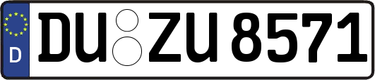 DU-ZU8571