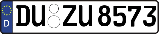 DU-ZU8573