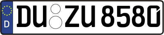 DU-ZU8580