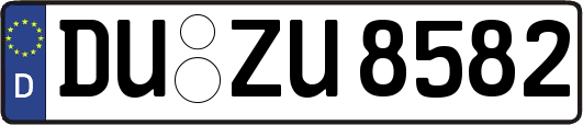 DU-ZU8582