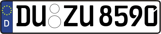 DU-ZU8590