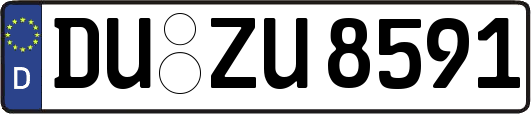 DU-ZU8591