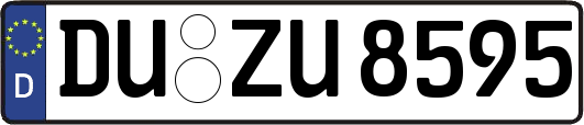 DU-ZU8595