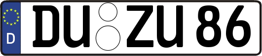 DU-ZU86