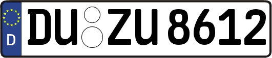 DU-ZU8612