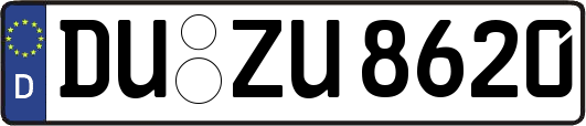 DU-ZU8620