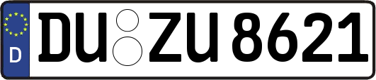 DU-ZU8621