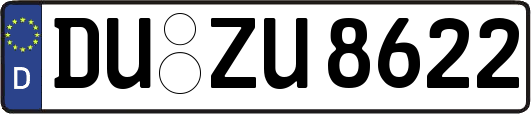 DU-ZU8622
