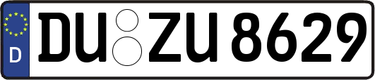DU-ZU8629