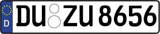 DU-ZU8656