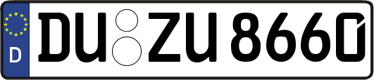 DU-ZU8660