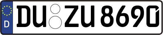 DU-ZU8690