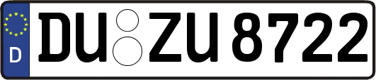 DU-ZU8722